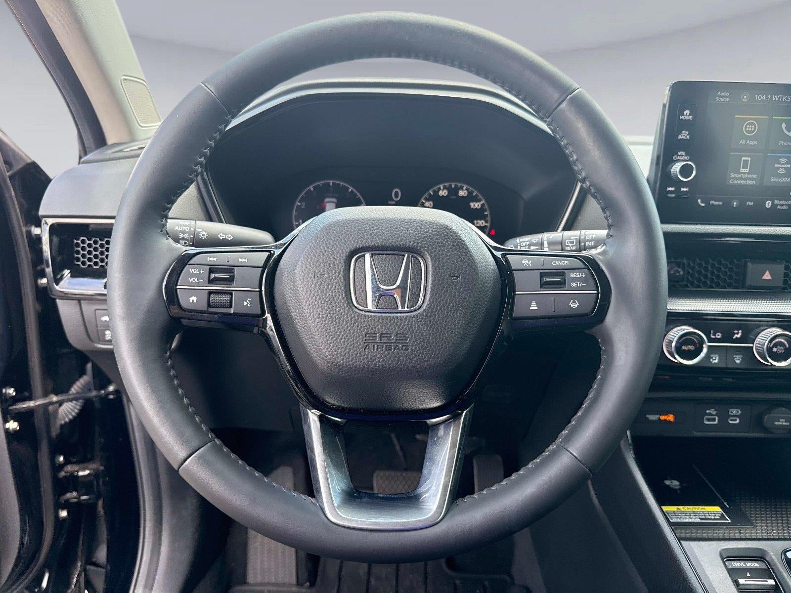2024 Honda Cr-V EX-L