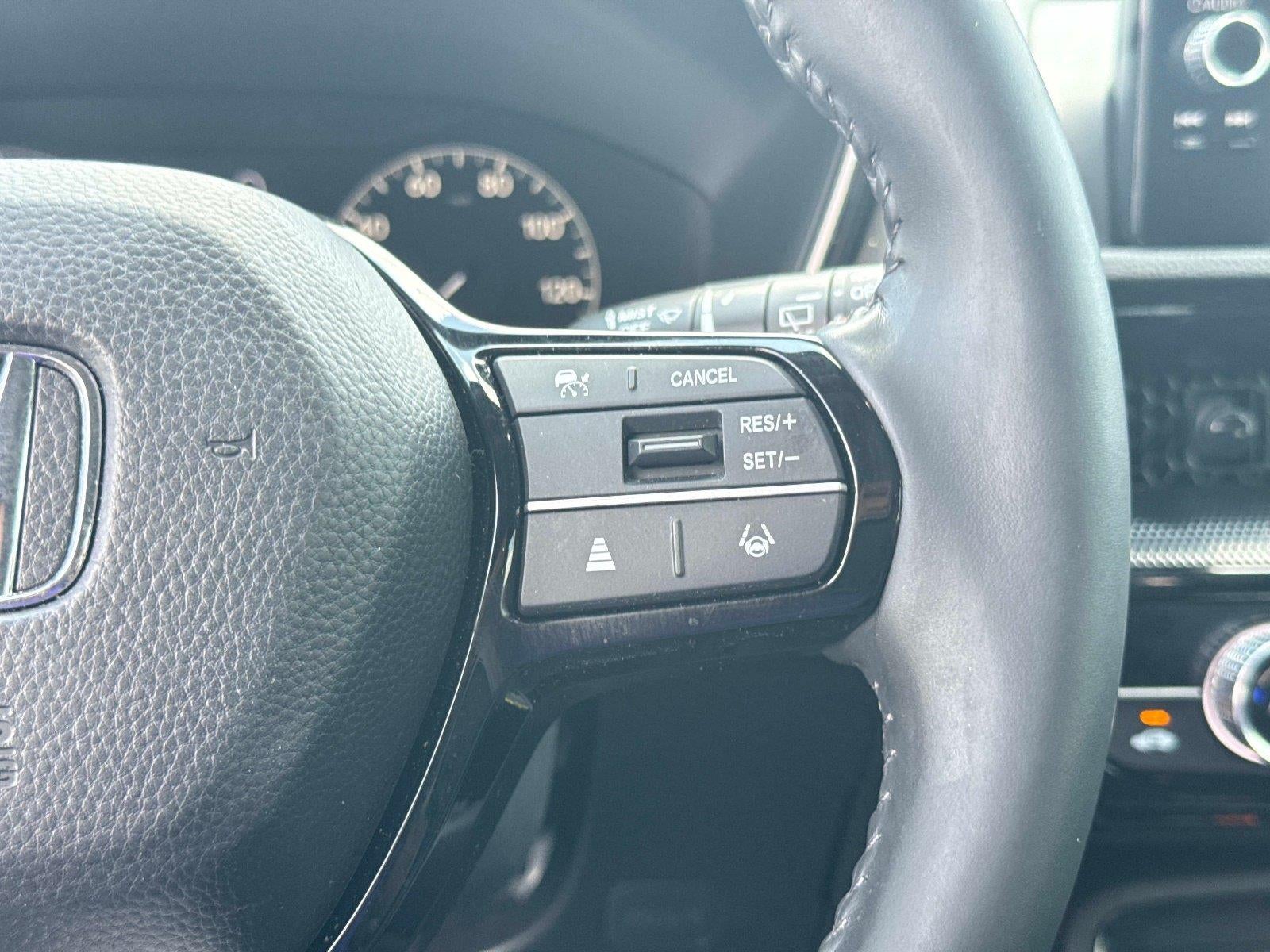 2024 Honda Cr-V EX-L