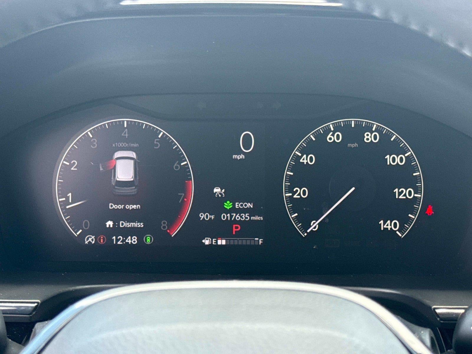 2024 Honda Cr-V EX-L