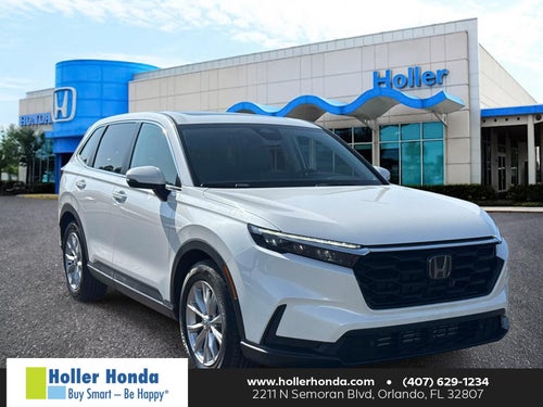 2025 Honda Cr-V EX-L