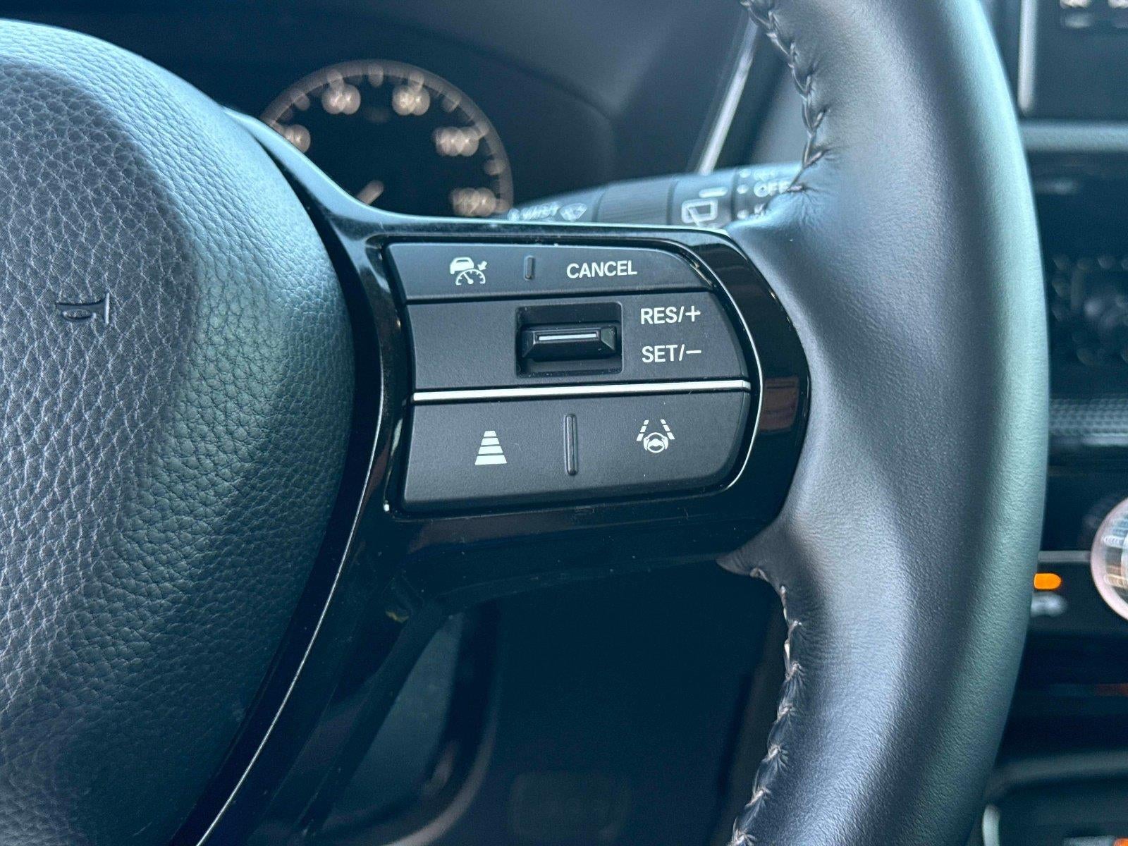2025 Honda Cr-V EX-L