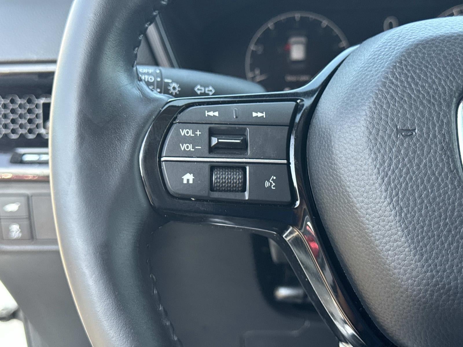 2025 Honda Cr-V EX-L