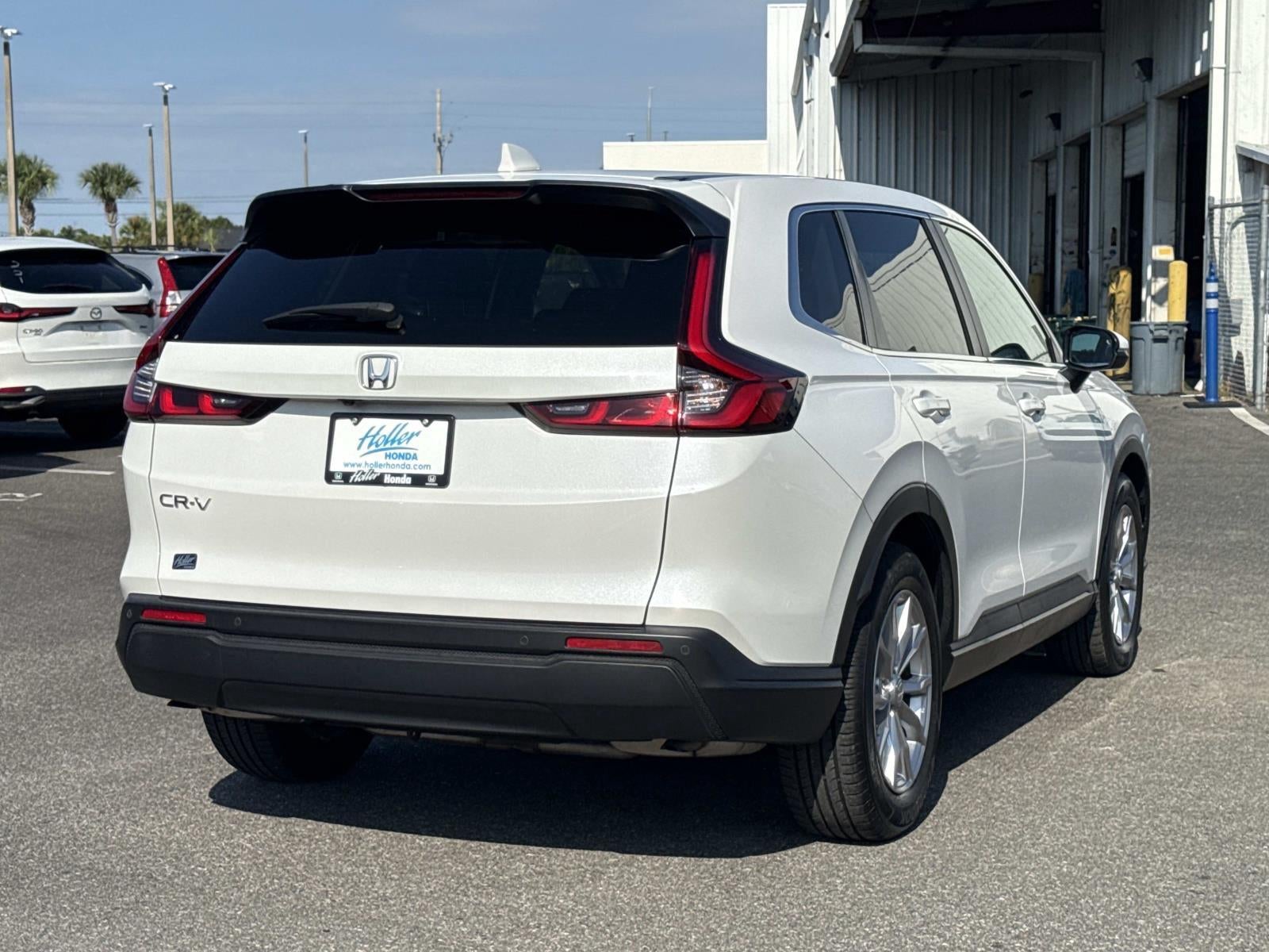 2025 Honda Cr-V EX-L