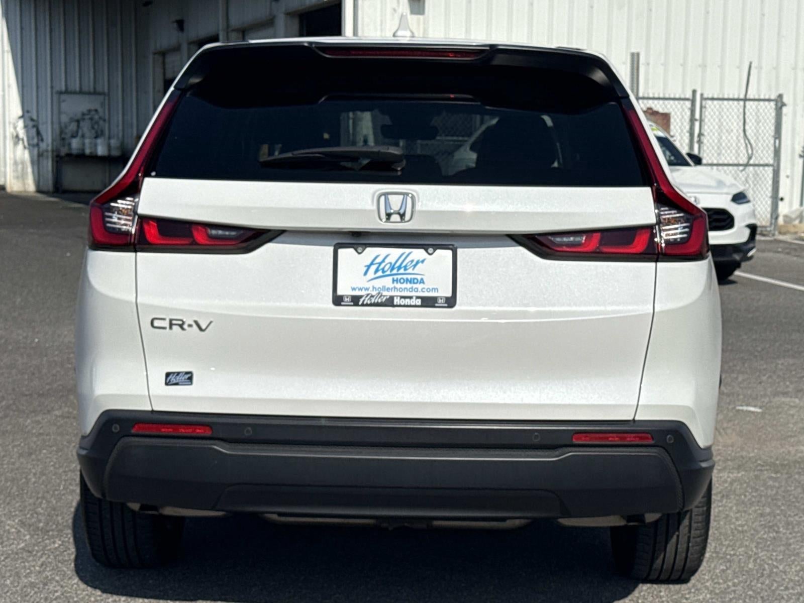 2025 Honda Cr-V EX-L