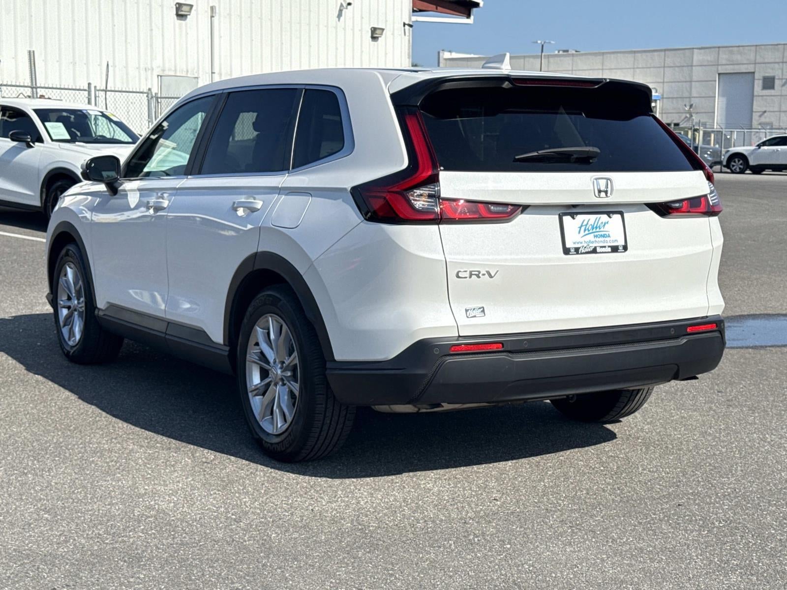 2025 Honda Cr-V EX-L
