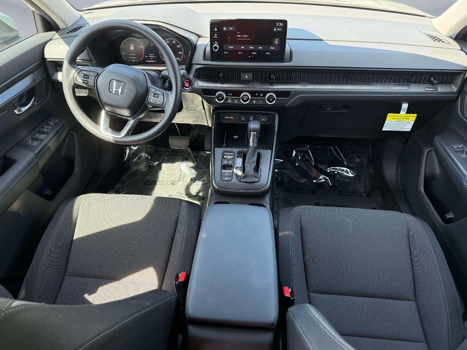 2026 Honda CR-V LX