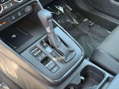 2026 Honda CR-V LX