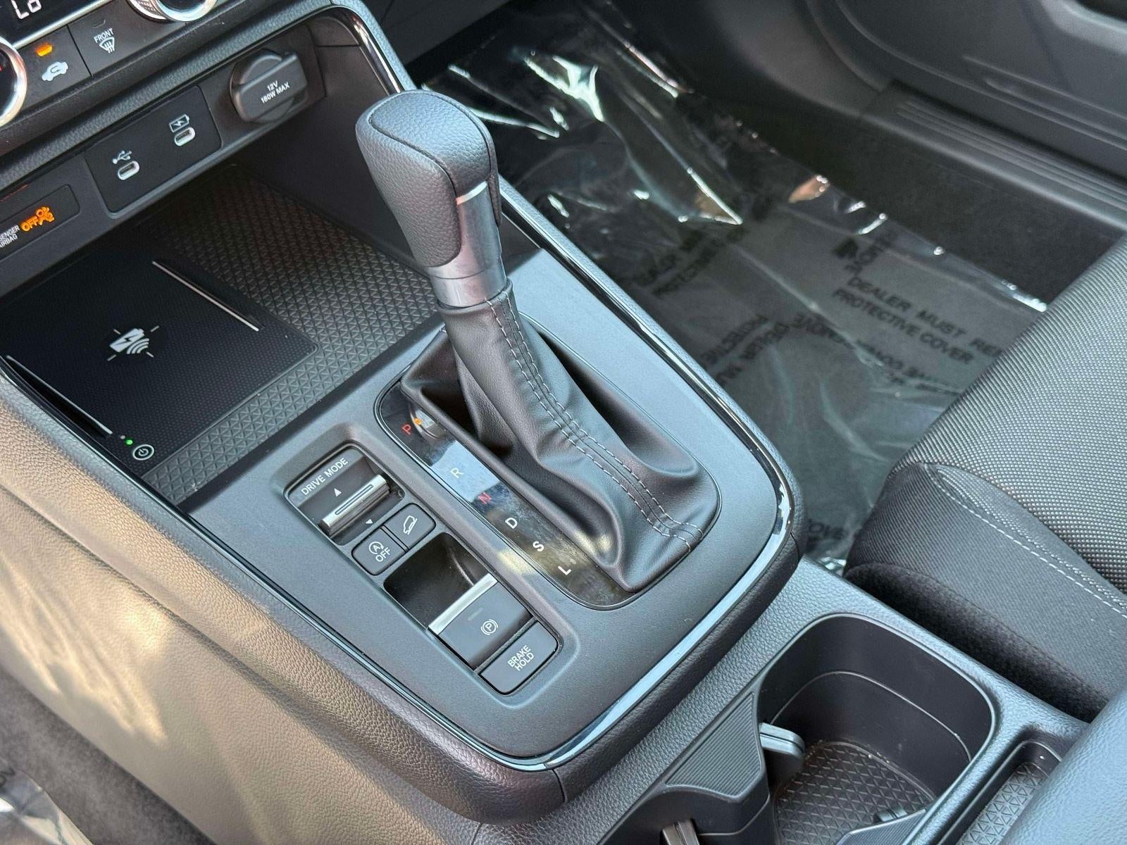 2026 Honda CR-V LX