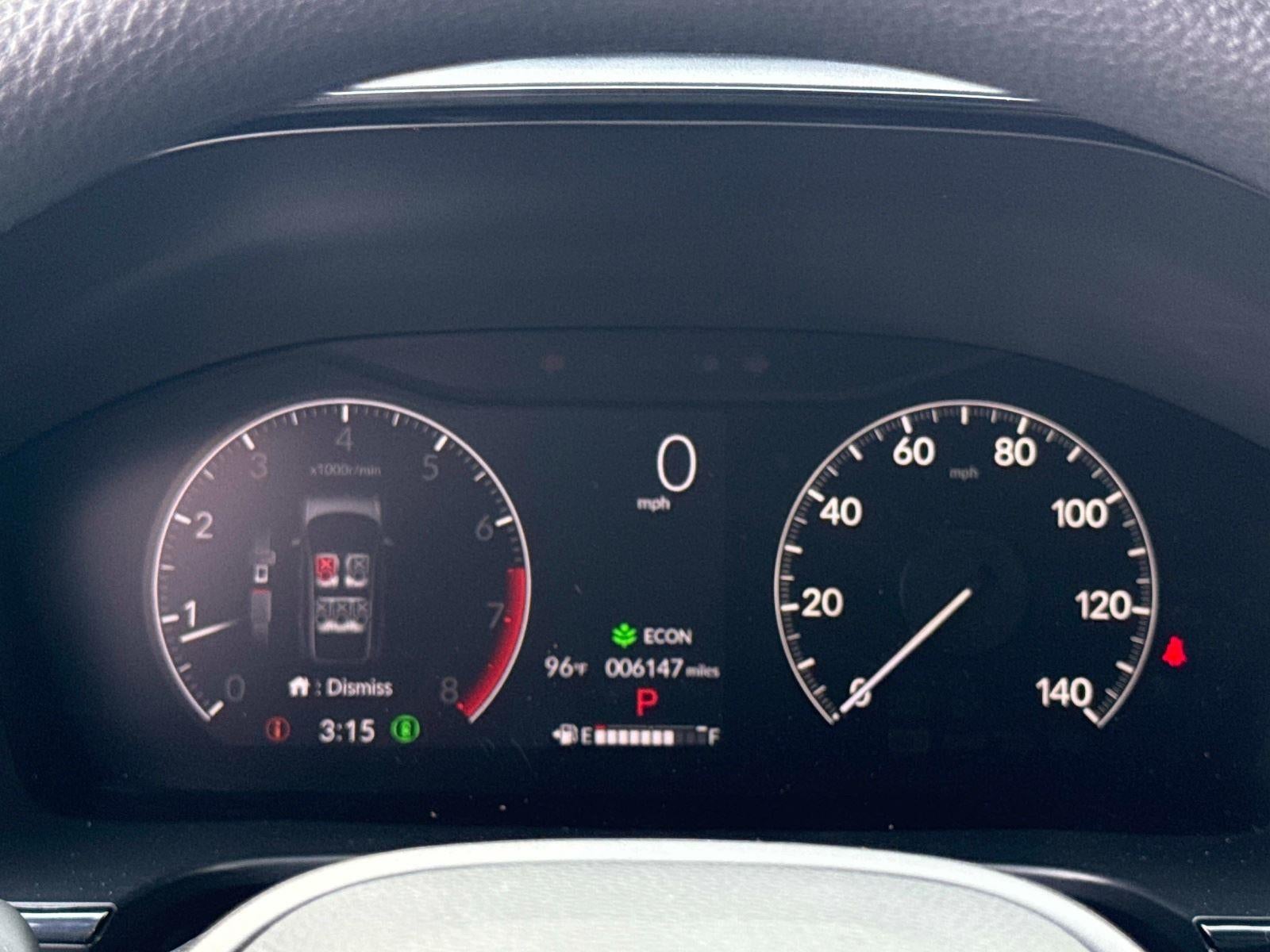 2025 Honda CR-V EX