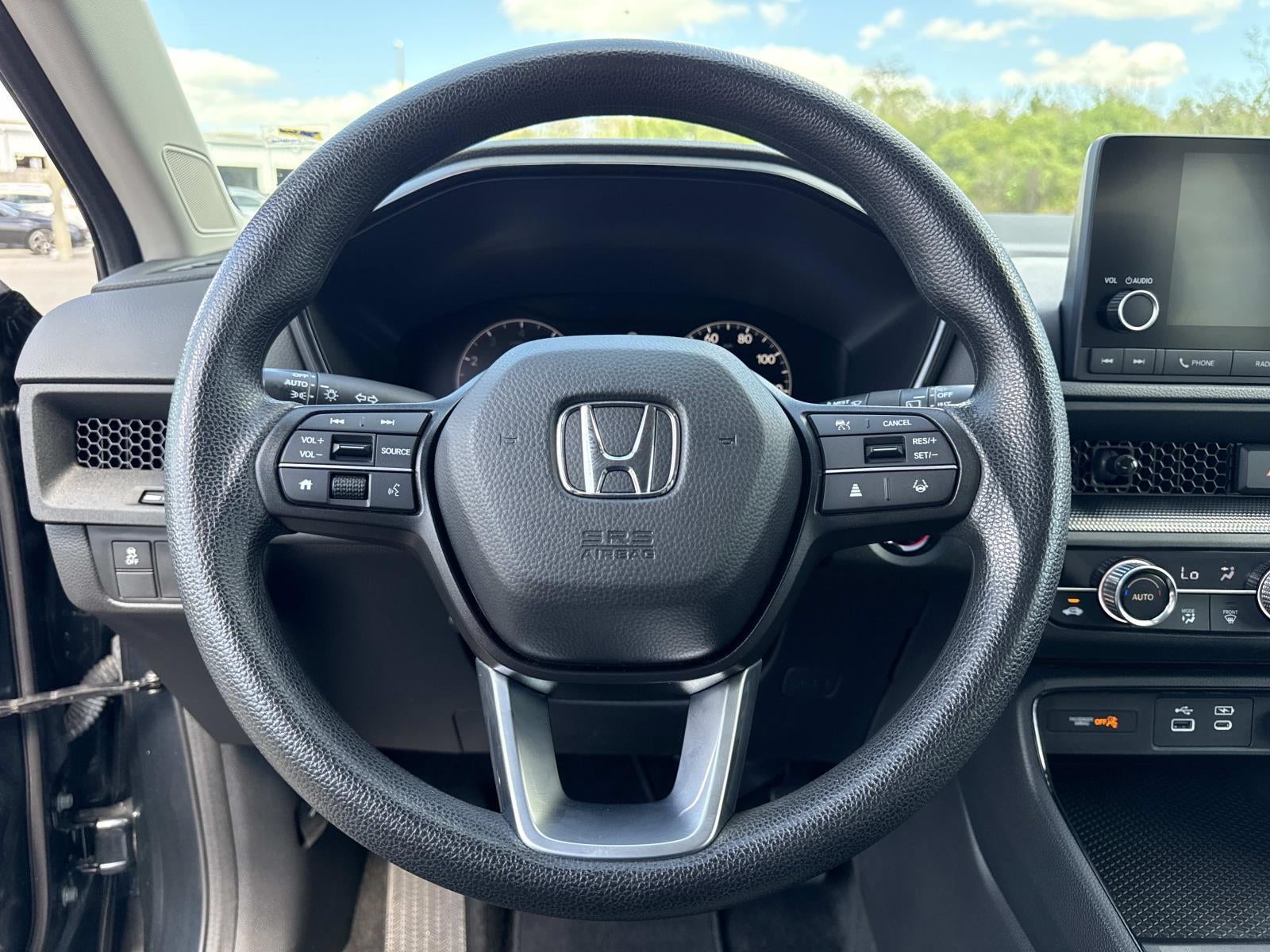 2024 Honda CR-V EX
