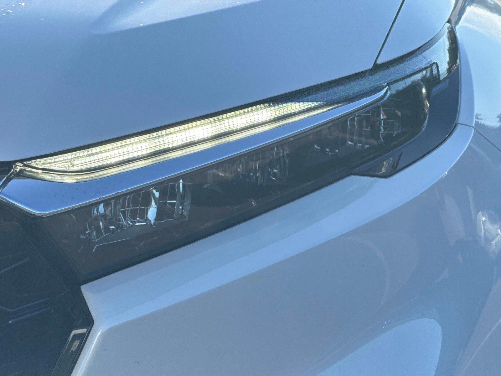 2024 Honda Cr-V EX