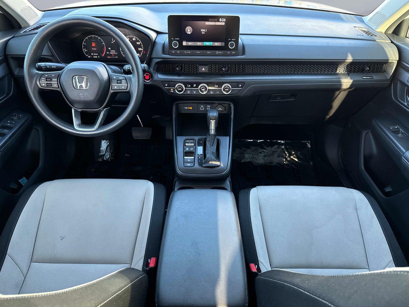 2024 Honda Cr-V EX