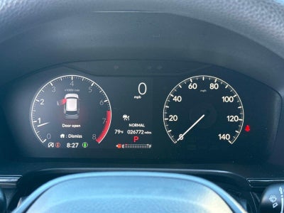 2024 Honda Cr-V EX