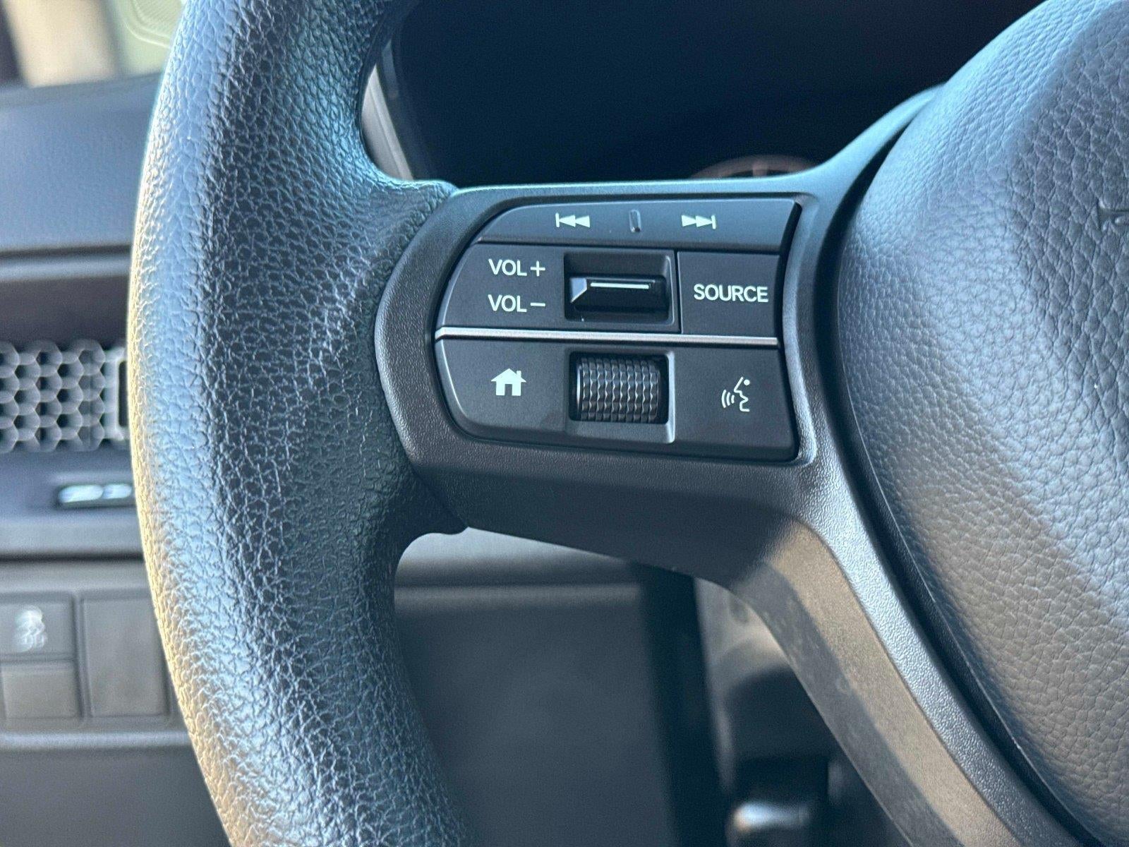 2024 Honda Cr-V EX