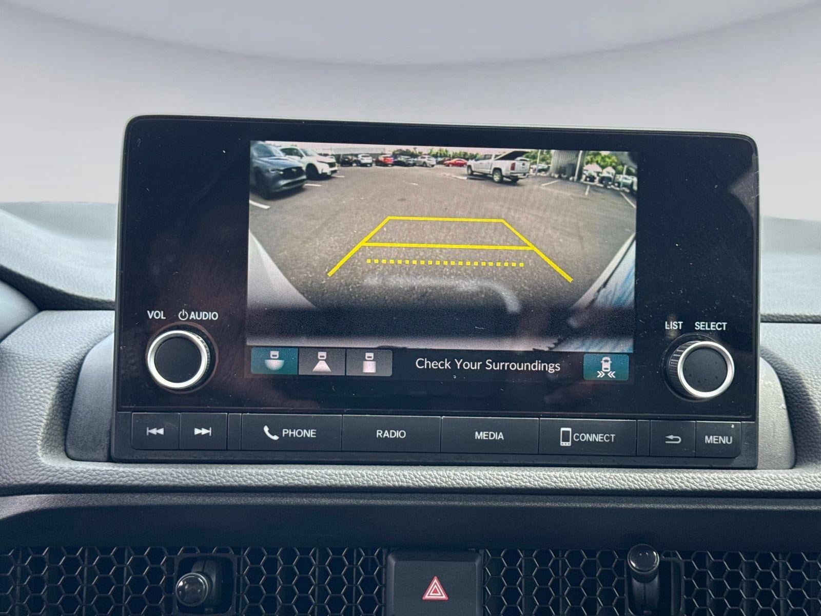2024 Honda CR-V EX