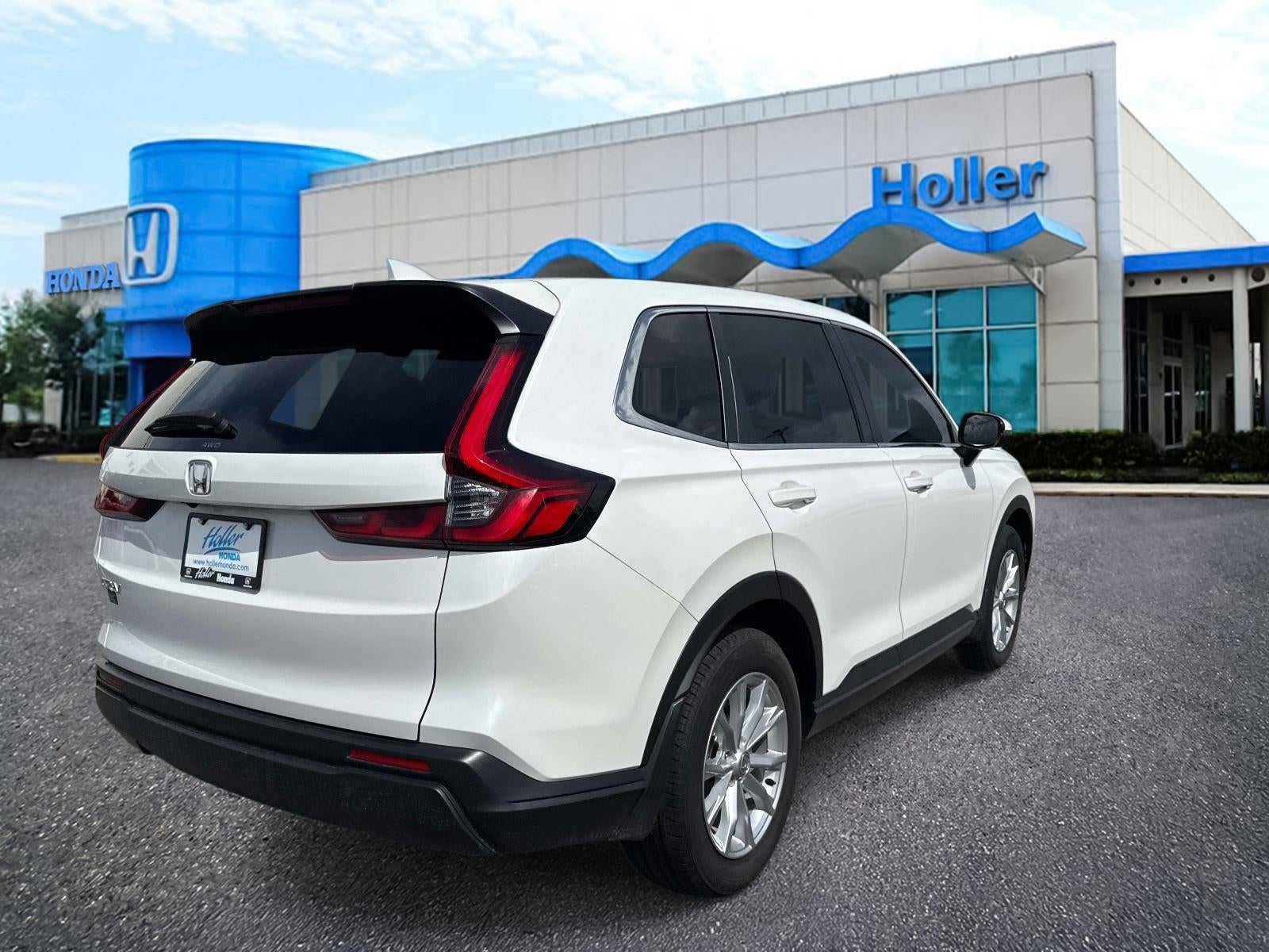 2024 Honda CR-V EX