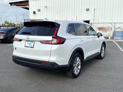 2025 Honda CR-V EX