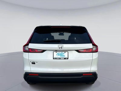 2025 Honda CR-V EX