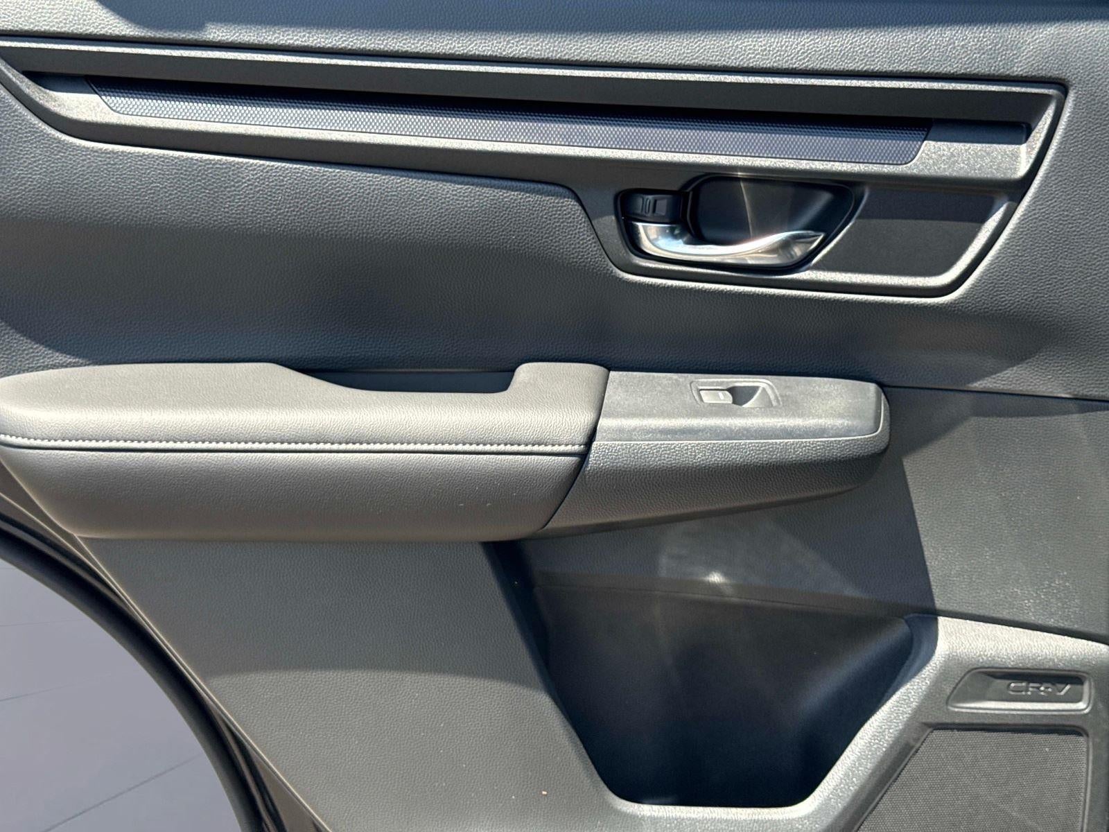 2025 Honda CR-V EX