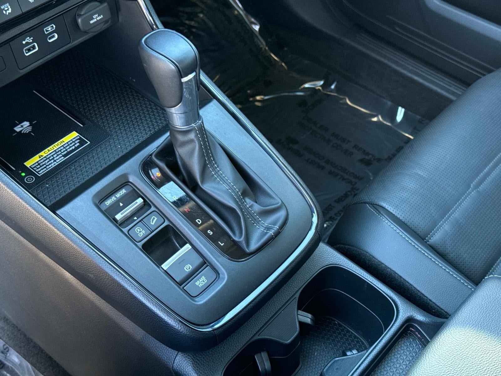 2025 Honda CR-V EX-L