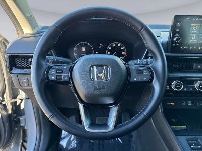2025 Honda CR-V EX-L
