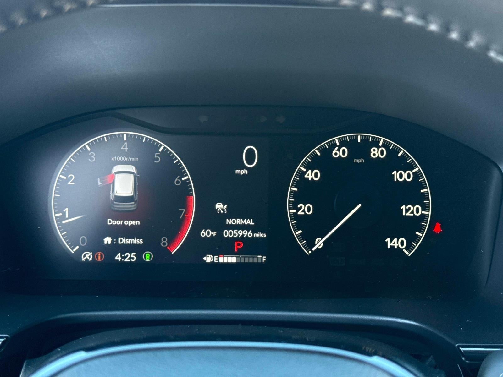 2025 Honda CR-V EX-L