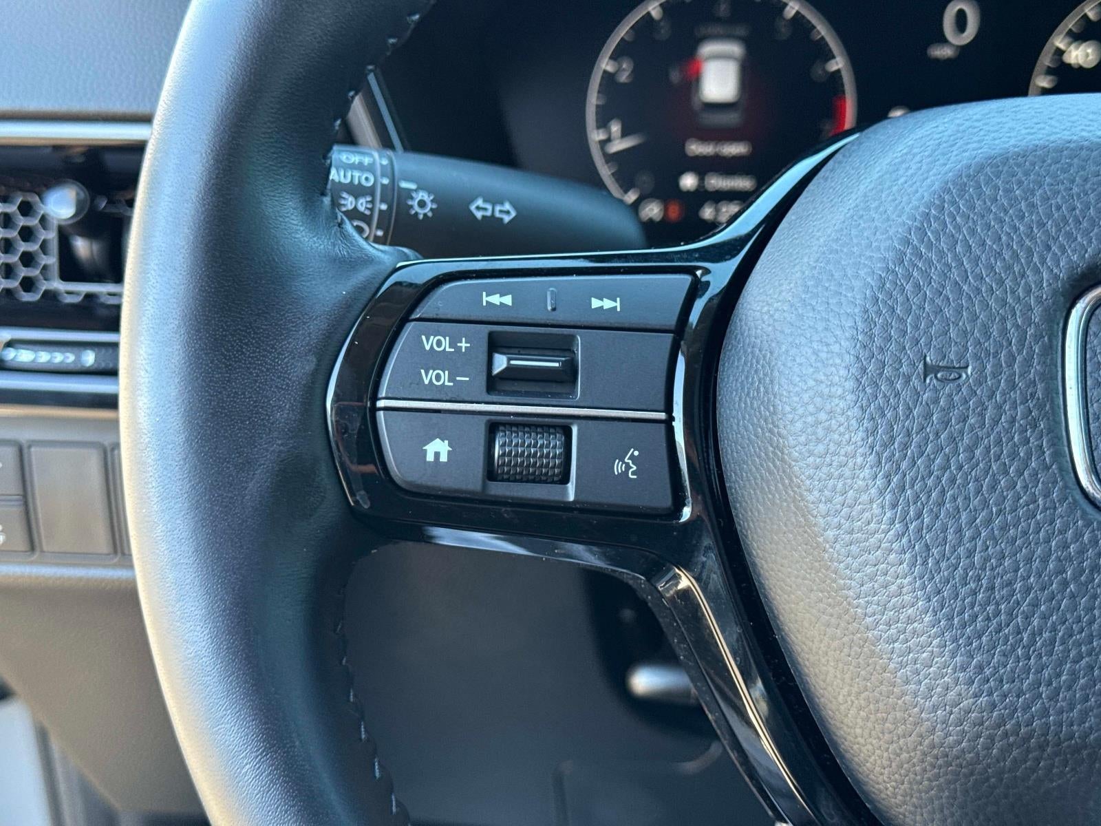 2025 Honda CR-V EX-L