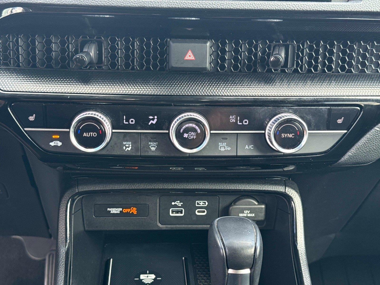 2023 Honda Cr-V EX-L