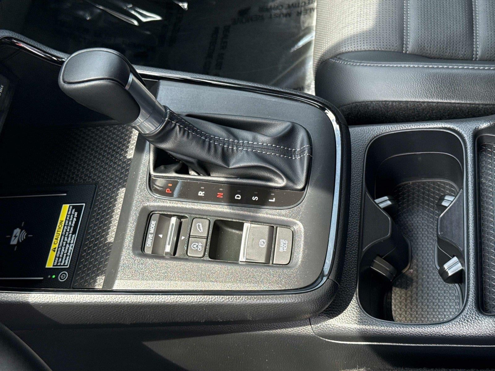 2025 Honda CR-V EX-L