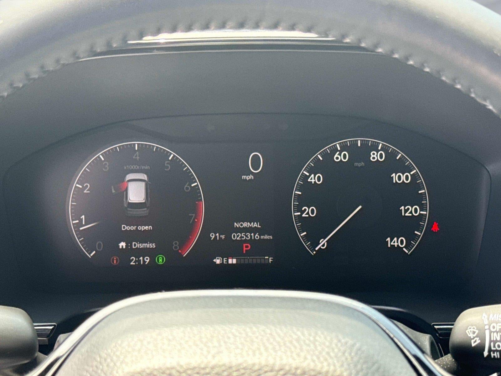 2025 Honda CR-V EX-L