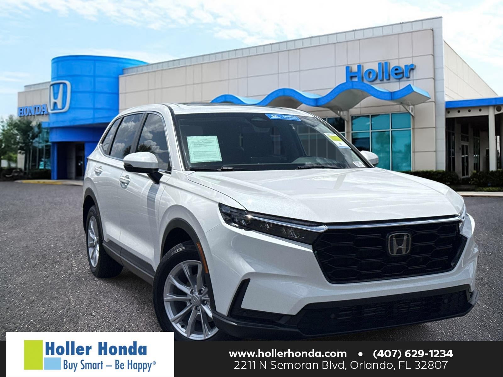 2023 Honda CR-V EX-L