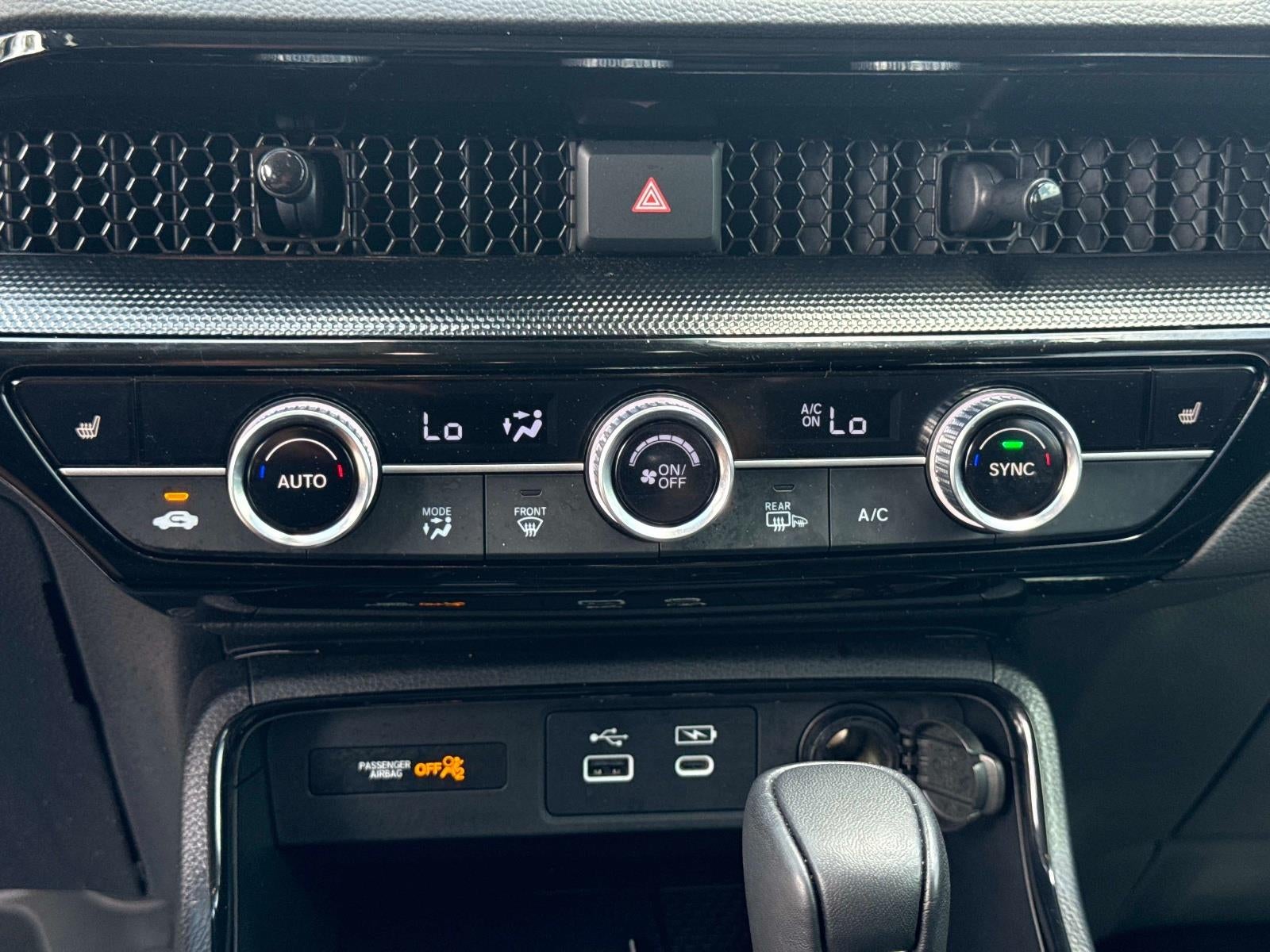 2023 Honda CR-V EX-L