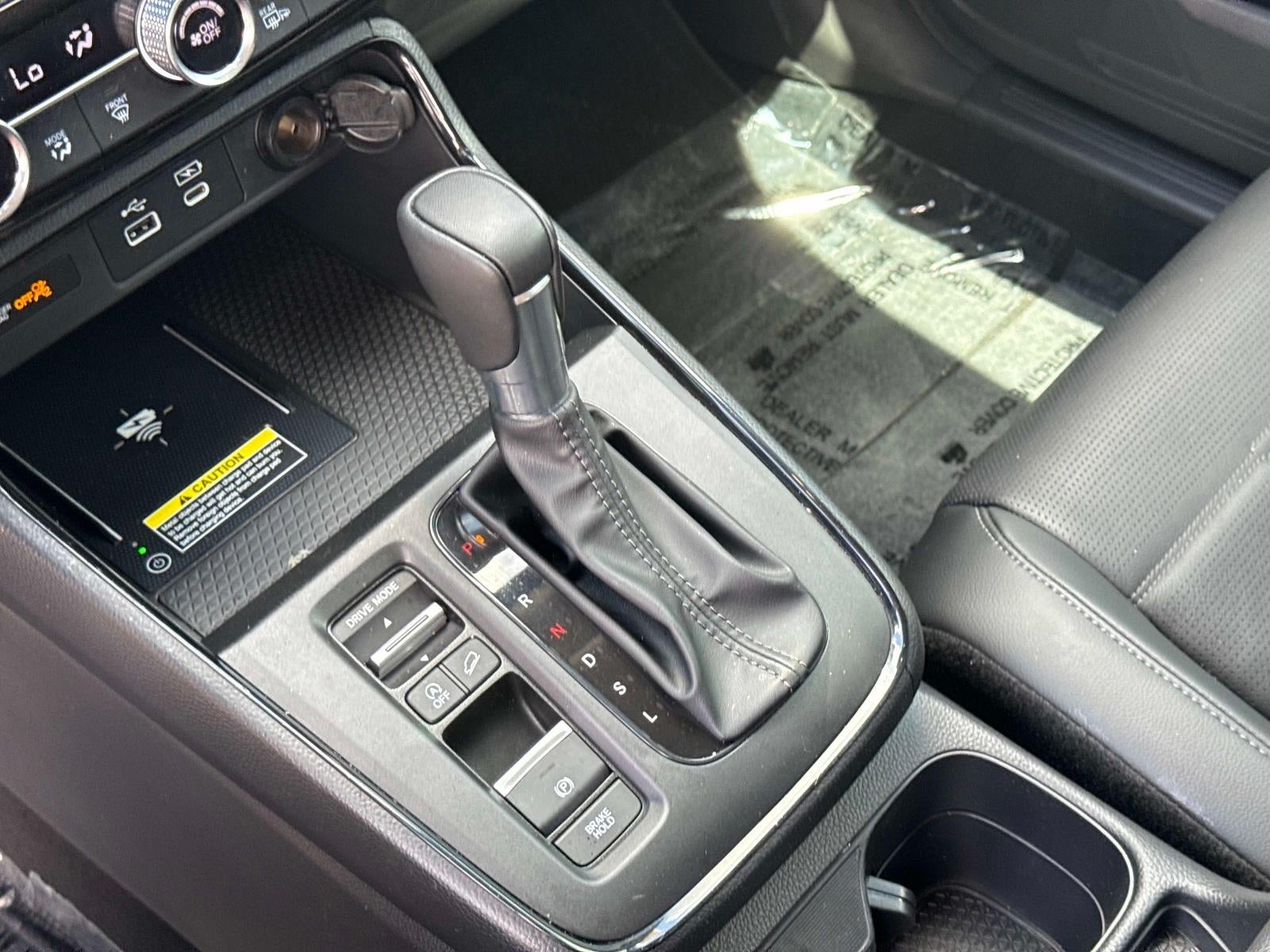 2023 Honda CR-V EX-L