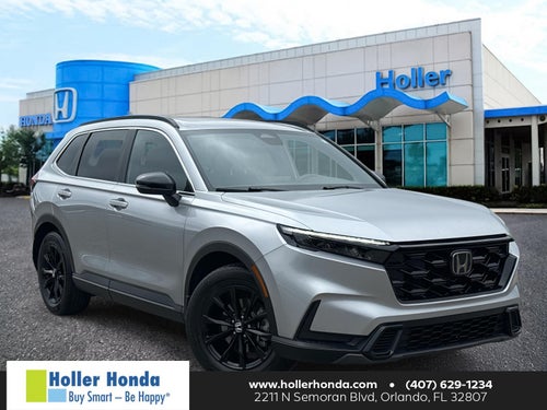 2023 Honda CR-V Hybrid Sport