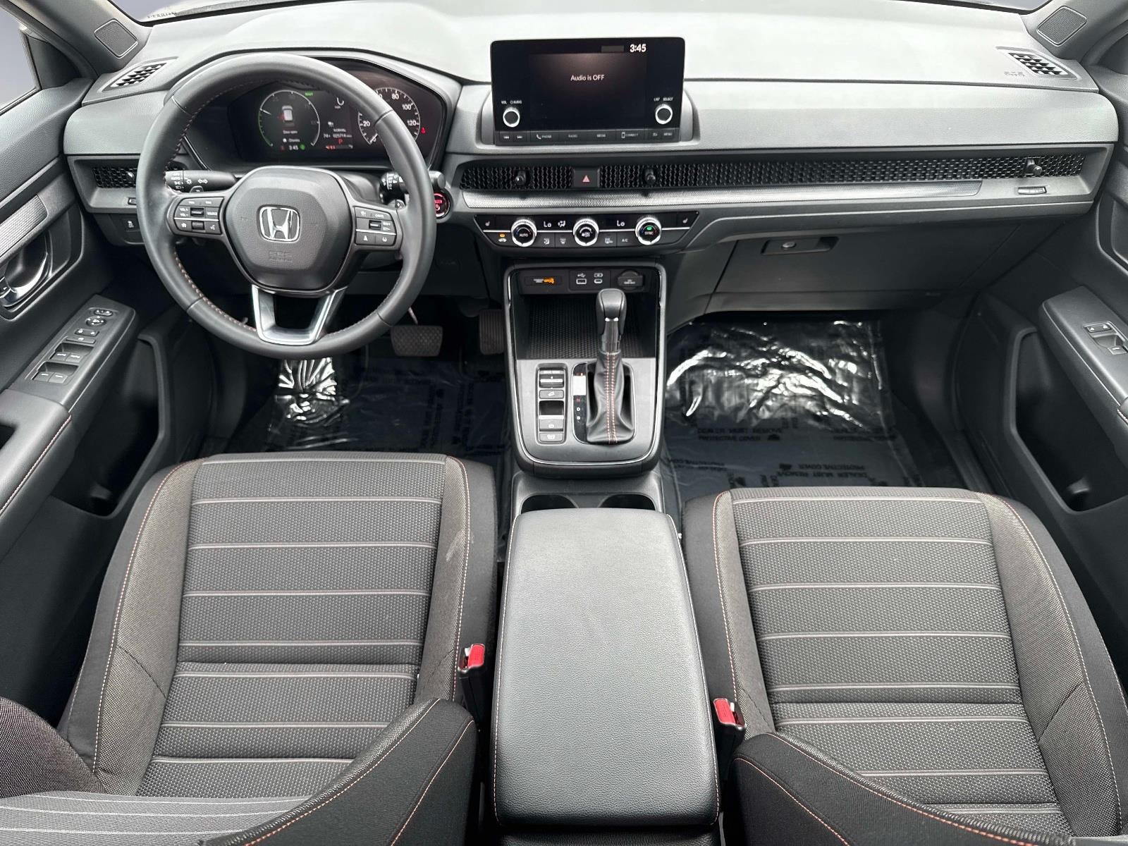 2023 Honda CR-V Hybrid Sport