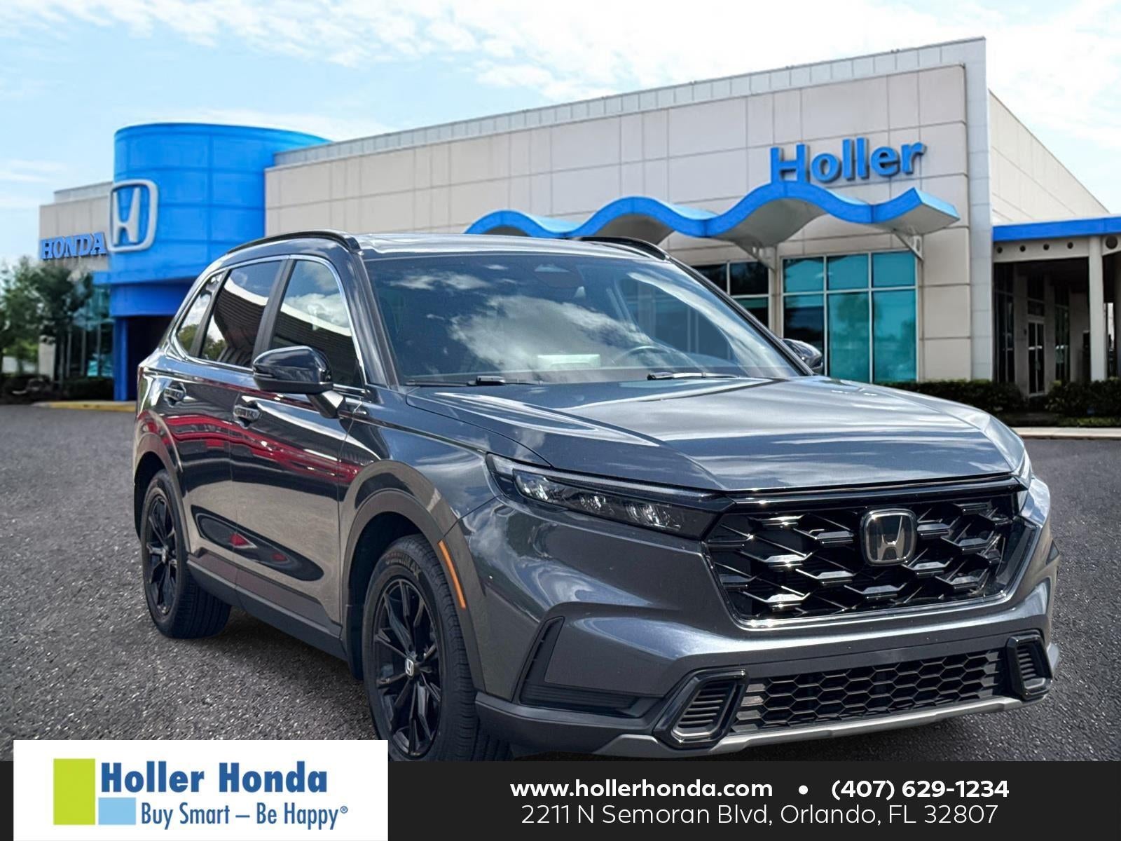 2023 Honda CR-V Hybrid Sport