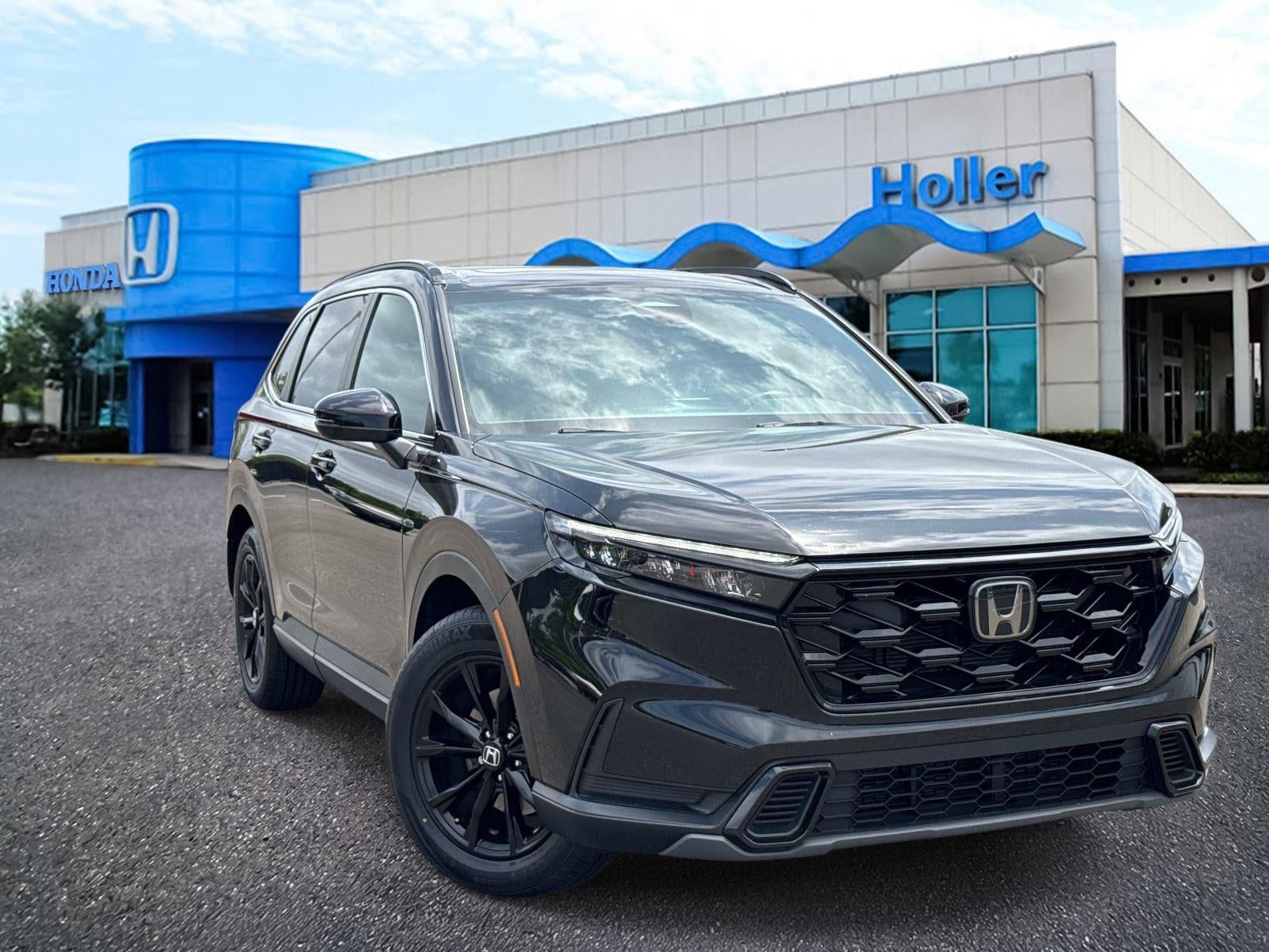 2023 Honda CR-V Hybrid Sport