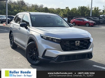 2023 Honda CR-V Hybrid Sport