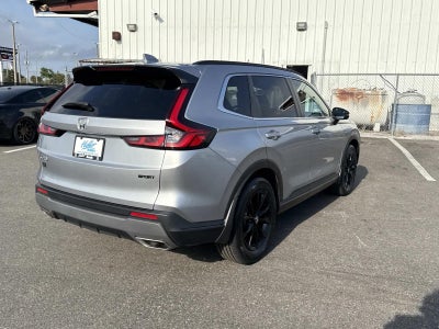 2023 Honda CR-V Hybrid Sport
