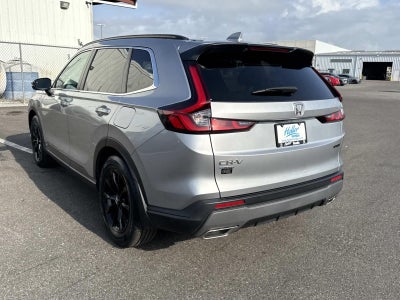 2023 Honda CR-V Hybrid Sport