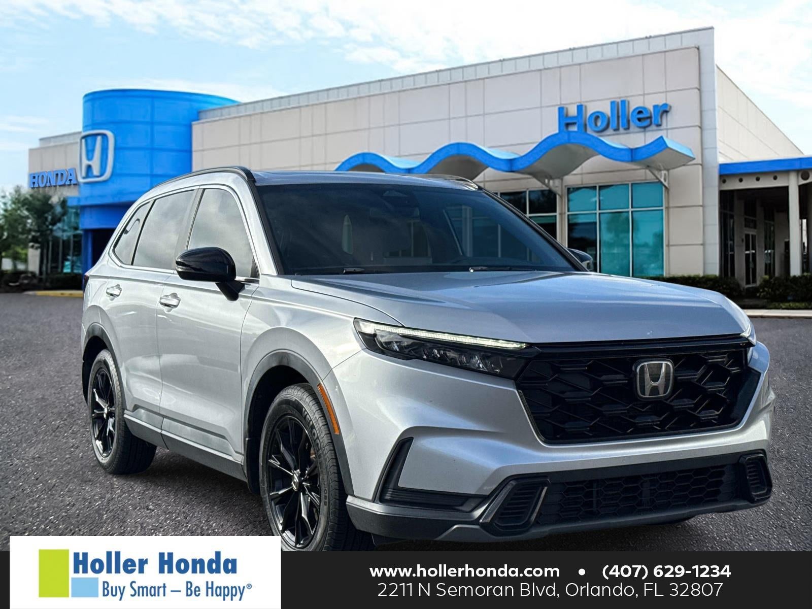 2023 Honda CR-V Hybrid Sport