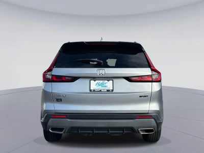2023 Honda CR-V Hybrid Sport