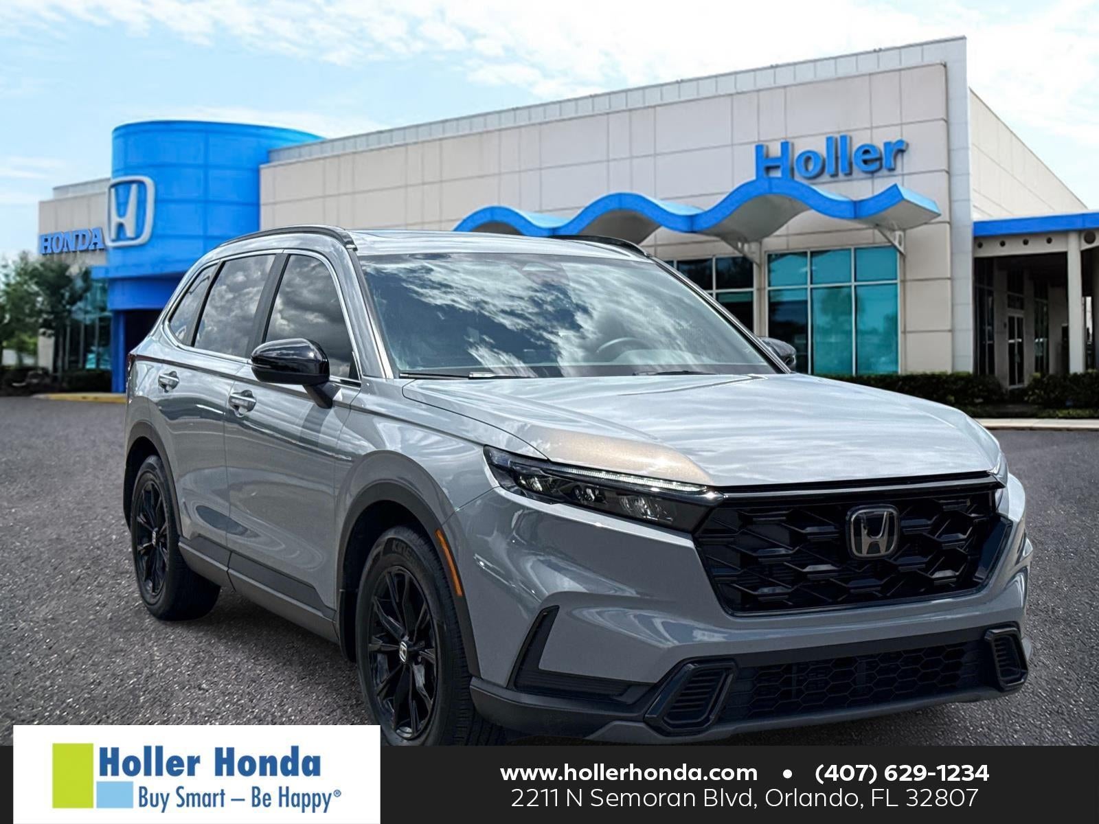 2023 Honda CR-V Hybrid Sport