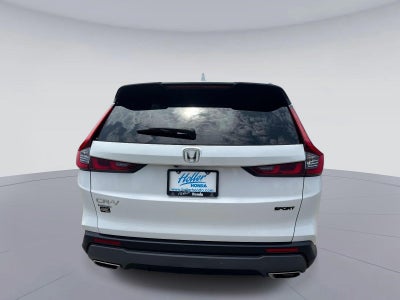 2023 Honda CR-V Hybrid Sport
