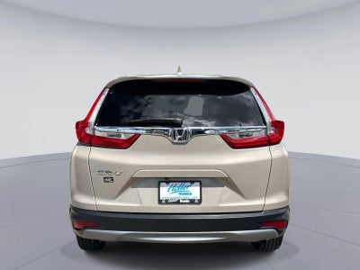 2019 Honda CR-V EX
