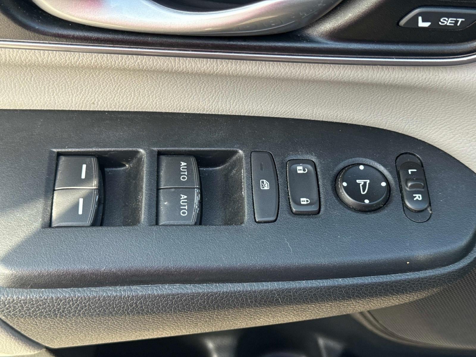 2019 Honda CR-V Touring