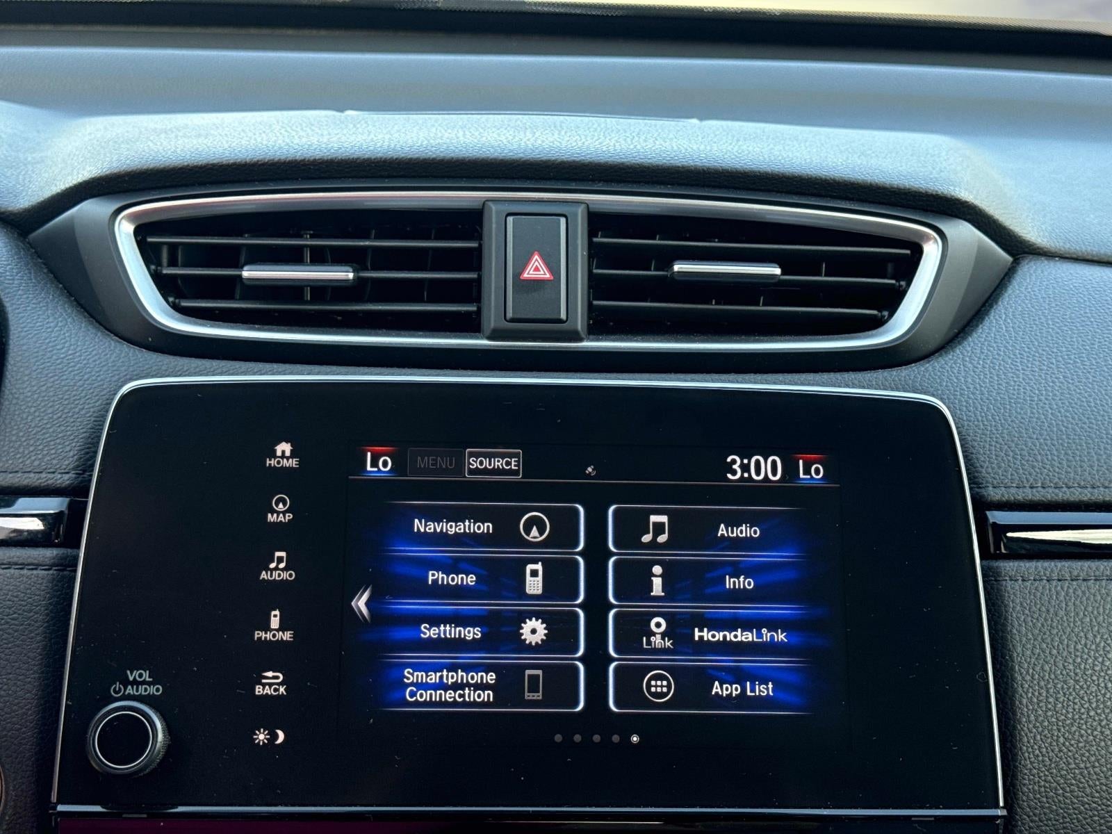 2019 Honda CR-V Touring