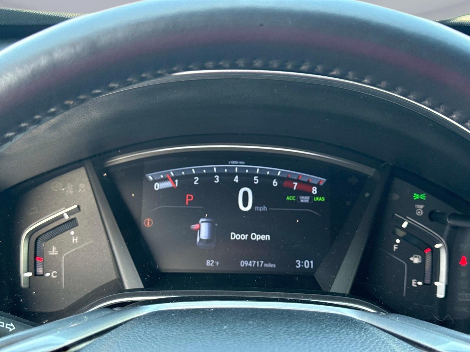 2019 Honda CR-V Touring