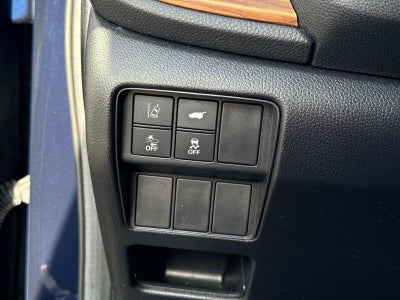 2019 Honda CR-V Touring