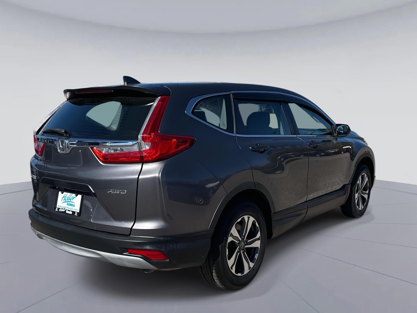 2019 Honda CR-V LX
